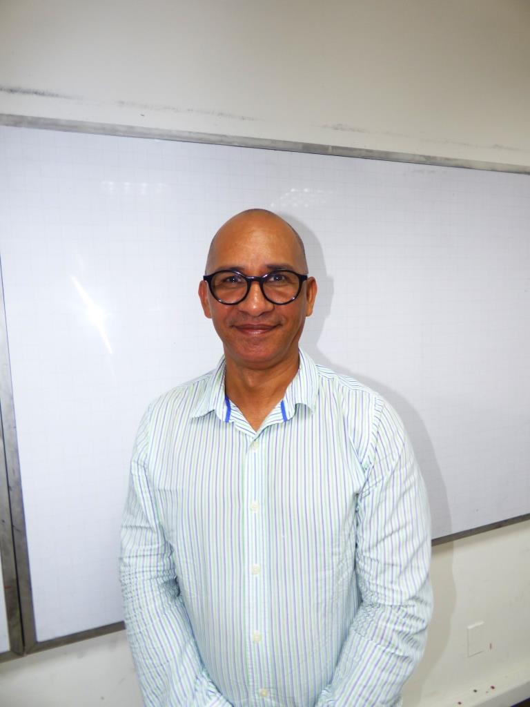 Arnoldo Rafael Teheran Herrera
