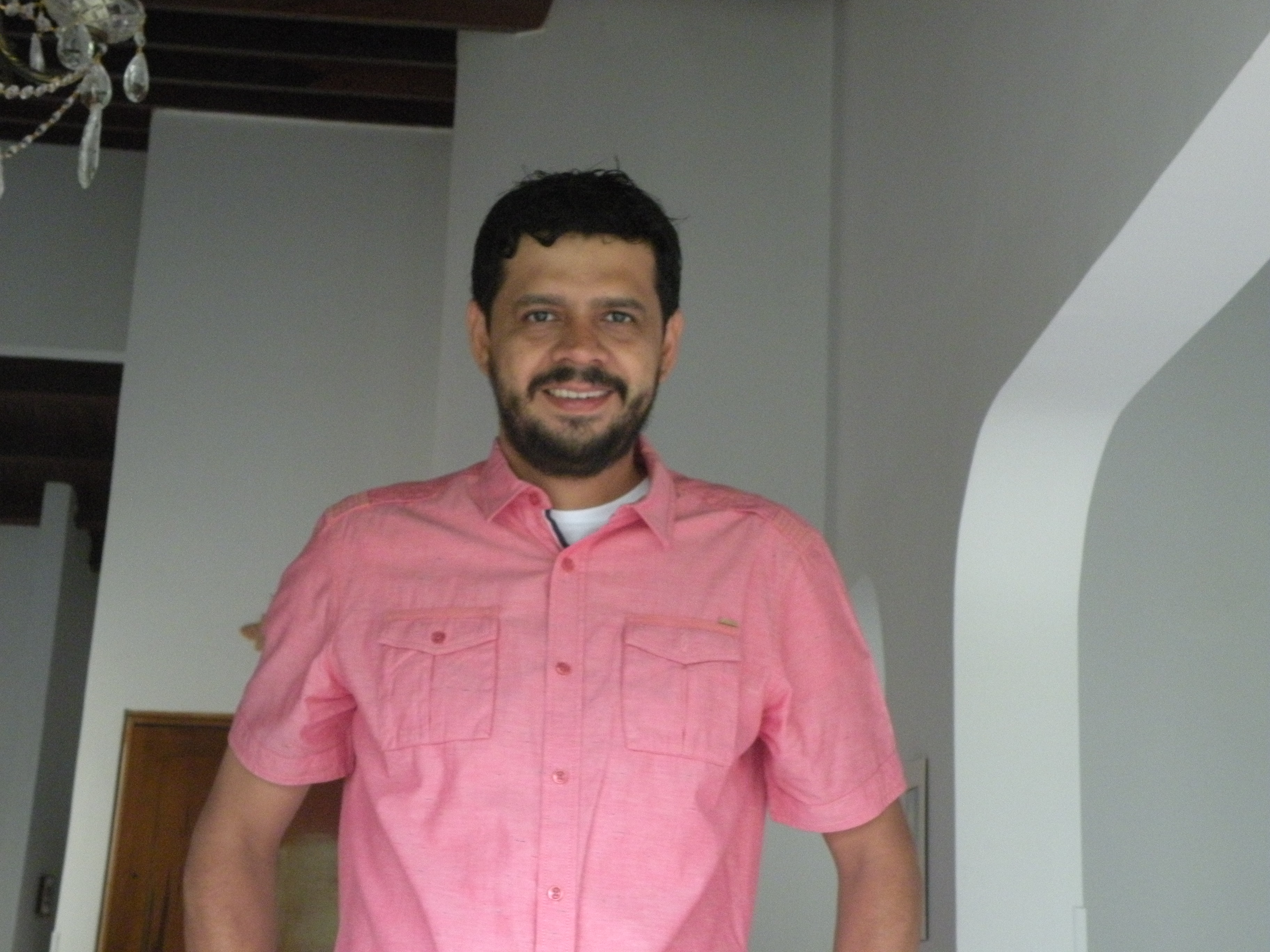 Javier Enrique Camargo Garcia