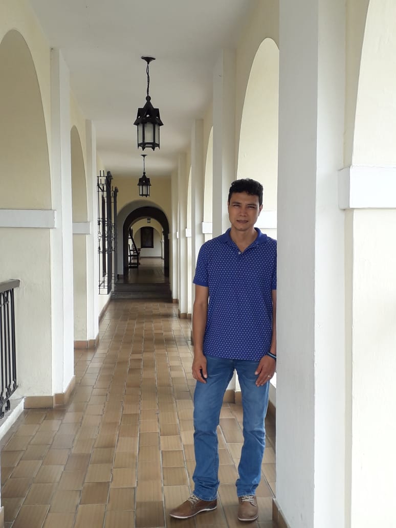 Elder Jesus Villamizar Roa